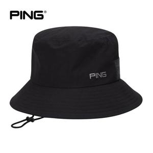 [PING] 남성 로고 밴드 버킷햇