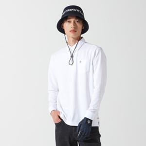 [먼싱웨어][40%OFF] 남성 ORI-ERI 카라 티셔츠 (MP311MTL81)