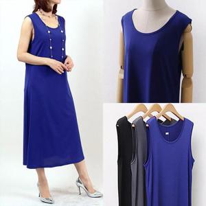 위쉬몰 WW 고져스스판민소매원피스(5295H408) 빅사이즈