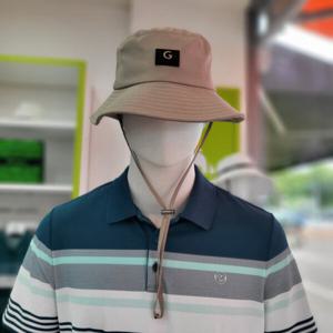 [팜스프링스]남성 솔리드 벙거지 GS23WA25M_DG