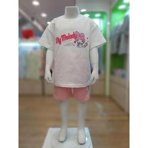 디즈니 세이브존01 마이멜로디 여아 핑크5부상하세트PK 0E1EW61170