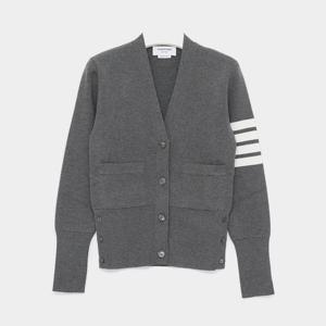 톰브라운 26SS 밀라노 스티치 울 여성 가디건 FKC207A 00014 035