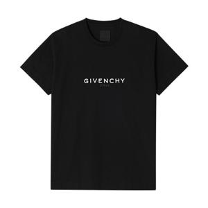 [지방시 GIVENCHY] BM71533Y6B 001 남성 반팔티