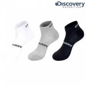 [디스커버리] (DXSO7114N) 로고자카드 앵클삭스