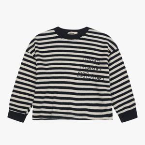 [밀리밤]스트라이프캐주얼티셔츠(MLLA2491Z)