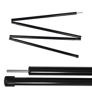 [BUCK703]BUCK703 타프폴대 블랙 22파이 2400 1P 타프 텐트 타프