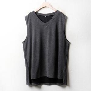 아이우먼 브이롱언발베스트 WW3300M408 빅사이즈