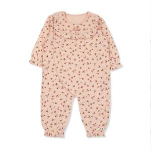 [오가닉맘]로젤긴소우주복 MGZLQE04