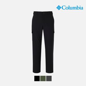 [컬럼비아] 남성 스트링 카고 팬츠_블랙 (C54-YMD804)