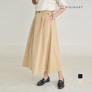 [미니마리] 플레어코튼스커트 (MM43SK08)