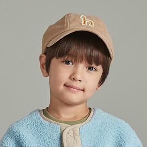 [헤지스 키즈 ACC]코듀로이 캡모자 (HSG61UA50M_BG)