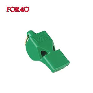 폭스40 클래식 호각(9902-1400)호루라기 줄 별도 구매