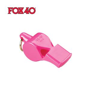 폭스40 펄 호각(9703-0408) 줄포함 호루라기 휘슬