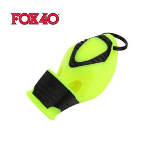 폭스40 에픽 CMG 호각(8803-1308) 네온  줄포함 휘슬