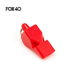 폭스40 클래식 호각(9902-0100)호루라기 줄 별도 구매