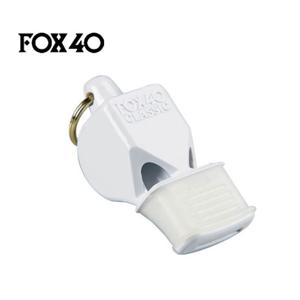 폭스40 CMG 클래식 호각(9603-0708) 줄포함 호루라기