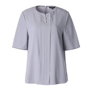 [엠씨]반팔블라우스C21B221