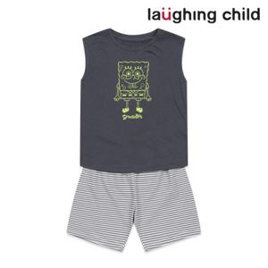 [래핑차일드] 에어리쿨 스폰지밥 와이드나시세트(8932971423_GR)