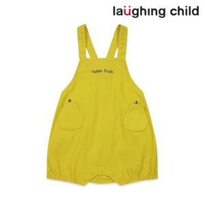 [래핑차일드] 린넨 오버롤(8932561203_YE)