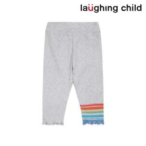 [래핑차일드] 인터록 무지개 제깅스(8931540401_MR)
