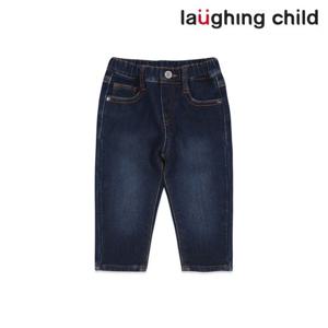 [래핑차일드] 웜 데님 팬츠(88C2540101_BL)