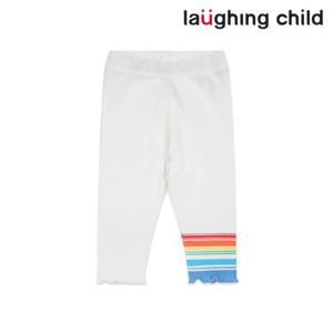 [래핑차일드] 인터록 무지개 제깅스(8931540401_IV)