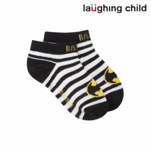 [래핑차일드] 캐릭터 스니커즈삭스(8912981103_BK)