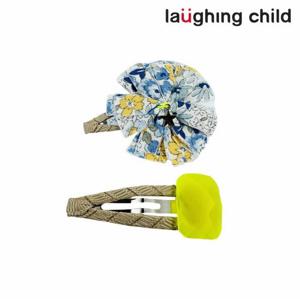 [래핑차일드] 스톤앤플라워 헤어핀(8912985206_NY)