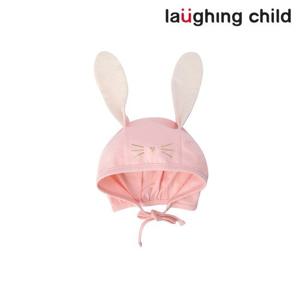 [래핑차일드] 래빗 베이비 져지모자(88A2380802_PK)
