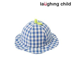 [래핑차일드] 애플 체크버킷햇(8912980101_BL)