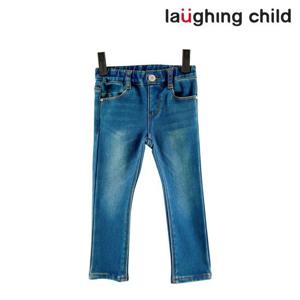 [래핑차일드] 웜 데님 팬츠(88D1940170_BL)