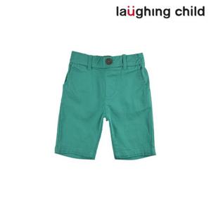 [래핑차일드] 컴포터블 5부 팬츠(8941940032_GN)