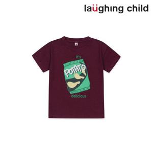 [래핑차일드] 푸드 반팔티(8941933130_WN)