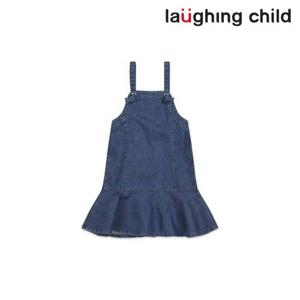[래핑차일드] 데님 슬립형 원피스(8931950270_BL)