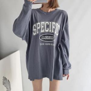 아이우먼 아메리박스나염롱티 NSP861M408 빅사이즈