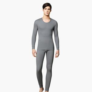 BYC 고급 순면 양면 남자 편한 내복 겨울 보온 내의 세트