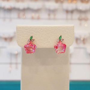 볼라레 세이브존01 미니화환 피어싱 SSP539