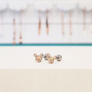 볼라레 세이브존01 피어싱 귀걸이 미니 써지컬 4종 SSE487