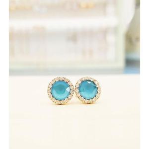 볼라레 세이브존01 페퍼민트RB 귀걸이 LE319