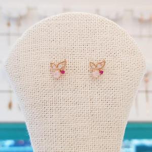 볼라레 세이브존01 20대선물 스카시 나비 피어싱 SSP578