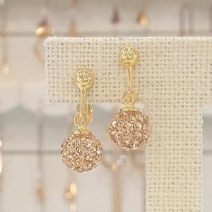 볼라레 세이브존01 오스트리아 스톤 귀찌 골든볼8mm SAE404