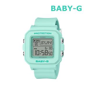 [베이비지]패션시계 BGD-10-3DR MAIN 그림캐릭터 전자시계 방수시계 스퀘어