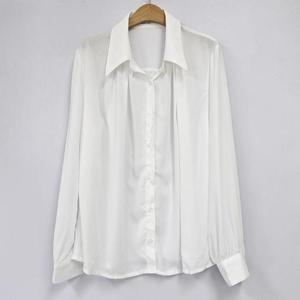 아이우먼 솔리드벌룬오버블라우스 IRS640M409 빅사이즈