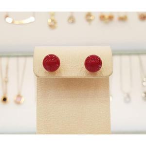 볼라레 세이브존01 산호진주10mm귀걸이 DA911