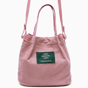 여행배낭 귀여운 복조리 여성 미니 크로스백 A545 핑크