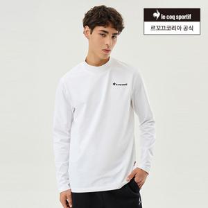 [르꼬끄공식] [60% OFF] 베이직 목폴라 긴팔티 (QP423TRLO1)