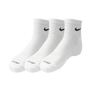 M 나이키양말 ZQC SX6890-100 나이키 에브리데이 플러스 쿠션 앵