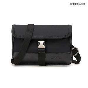 하얀 홀릭메이커 여성 크로스백 HREB165 미니 가방