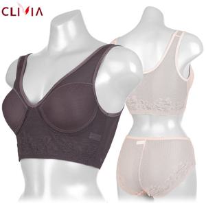 크리비아 시스루 노와이어 브라탑 1790