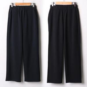 위쉬몰 MD 덜톤일자배기팬츠G528(A716H409) 빅사이즈